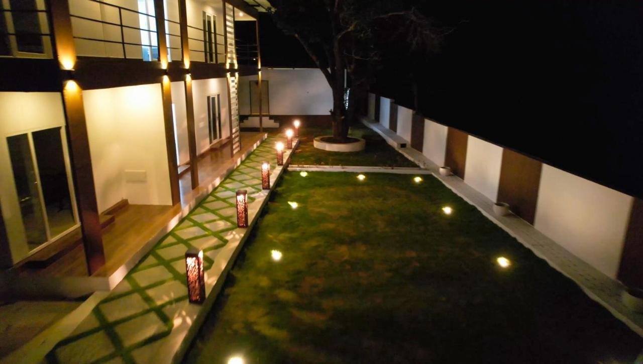 Suyog Eco Farm Villa Agonda Exterior photo