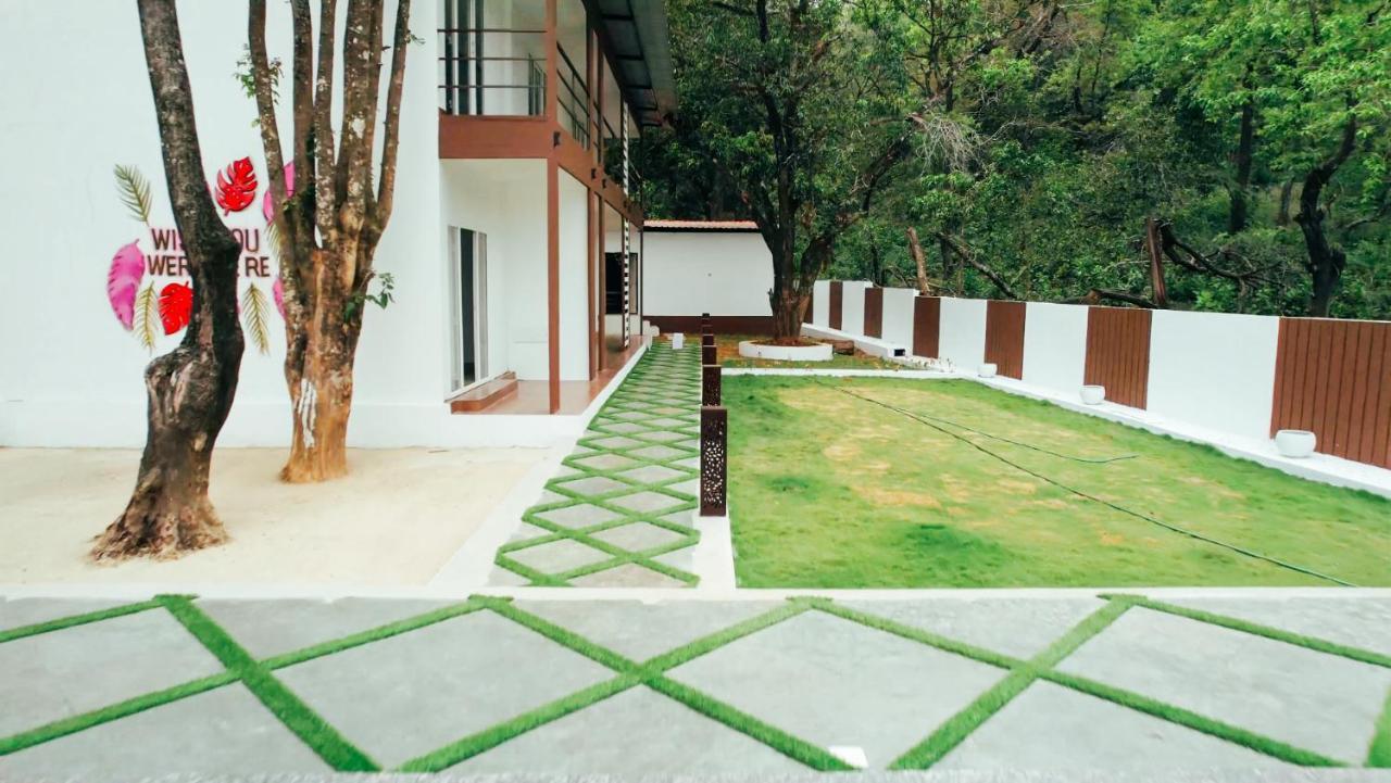 Suyog Eco Farm Villa Agonda Exterior photo