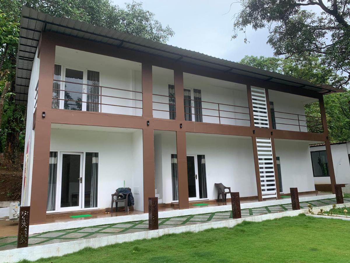 Suyog Eco Farm Villa Agonda Exterior photo